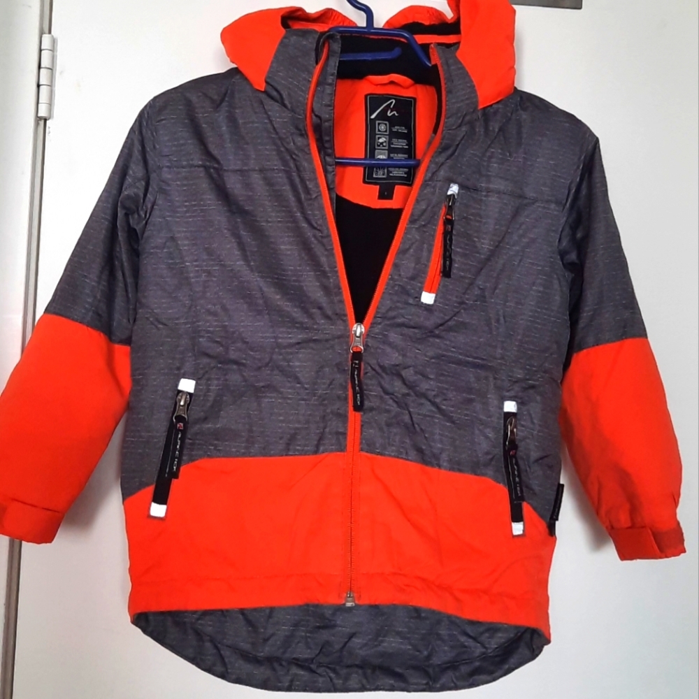 Alpinetek kids winter jacket